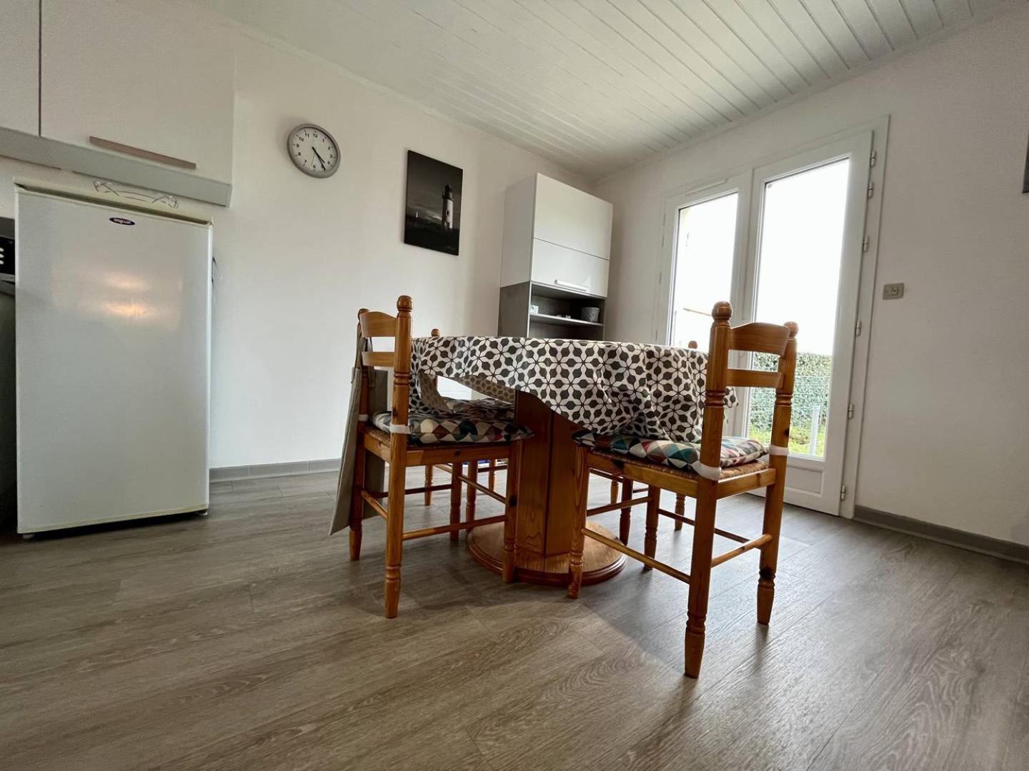 Maison 3 Pieces 5 Couchages La Bree Les Bains Lbo000-052 Zewnętrze zdjęcie